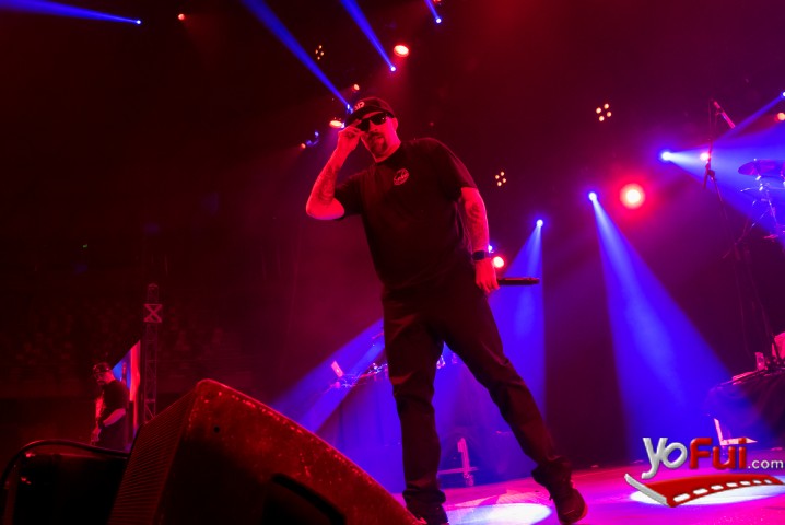 Cypress Hill en Movistar Arena