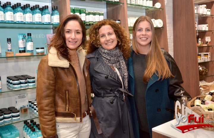 Magdalena de Castro, Marcelas Telias, Mariana Casanueva