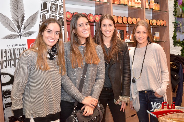 YoFui.com Inauguración The Body Shop en Parque Arauco, The Body Shop (7075)