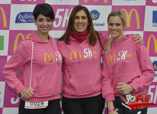 Paula Bolatti, Fernanda Raffa, Eliana Albasetti