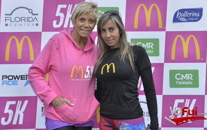 YoFui.com Carrera McDonald’s M5K “Las Mujeres Corremos”, Mall Florida Center (7076)
