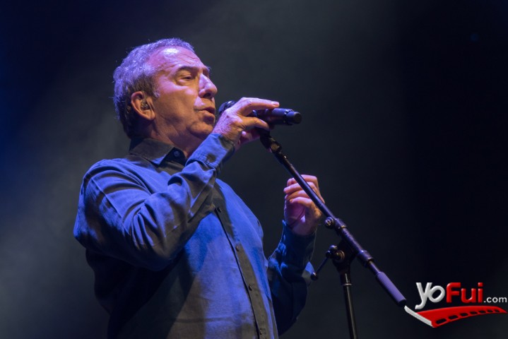 Fotografía en Concierto de José Luis Perales, Movistar Arena