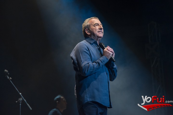 Fotografía en Concierto de José Luis Perales, Movistar Arena
