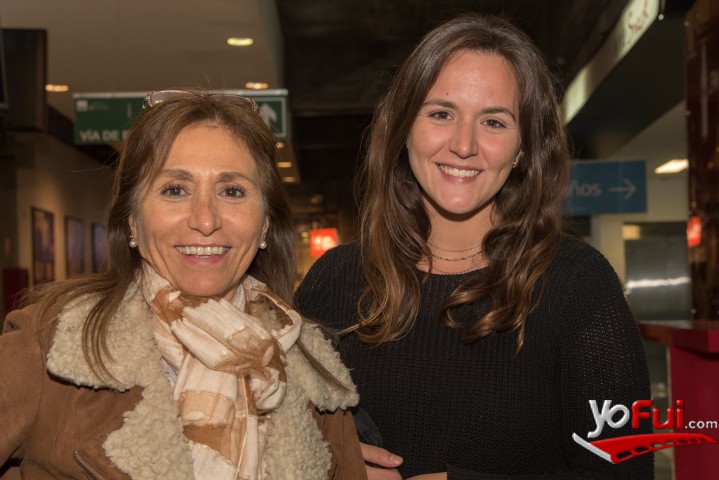 Cecilia Carrasco, Macarena García