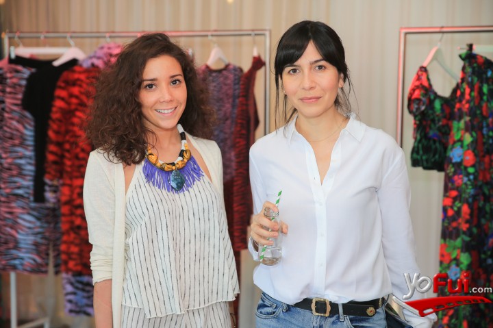 Francisca Soublette, Victoria Zúñiga