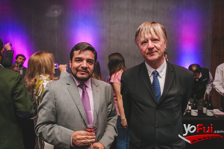 Fernando Cornejo, Patrick de Beyter, Embajador de Bélgica