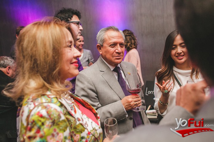Homero Arellano, Embajador de Ecuador