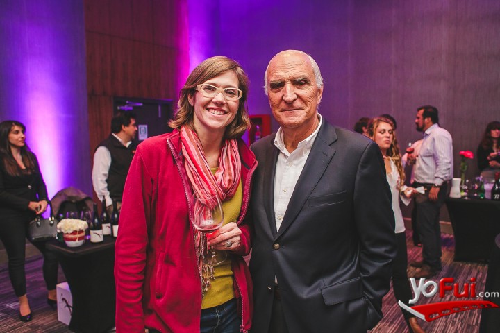 Mariana Martínez, Mario Agliati
