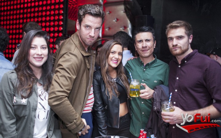 Beatriz Morales, Christian Pavez, Camila Donoso, Guillermo Catalán, Toni Elschner