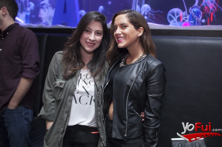 Beatriz Morales, Camila Donoso