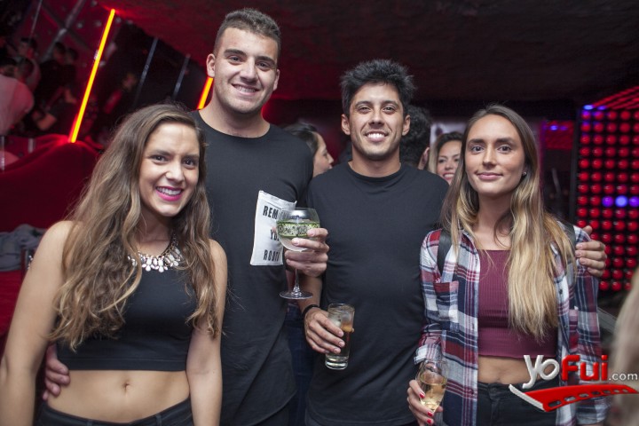 Camila Donoso, Diego Israel, Camilo Figueroa, Ignacia Donoso