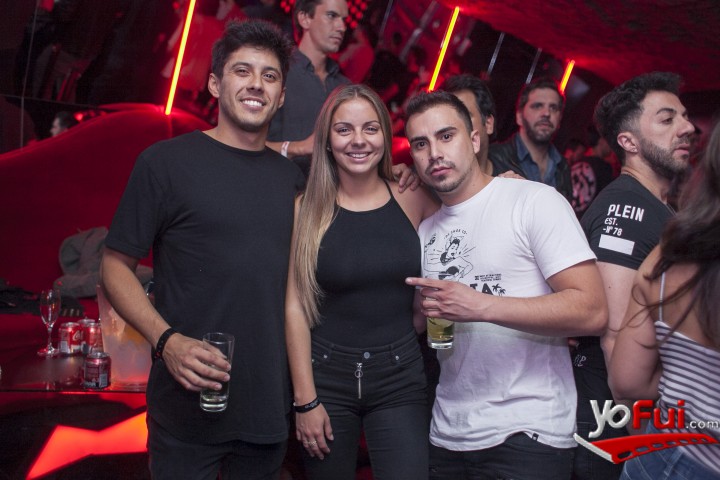 Camilo Figueroa, Maria Ignacia Parot, Gonzalo Patricio