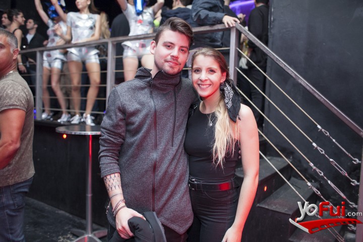 Diego Hernández, Yael Berkowitz