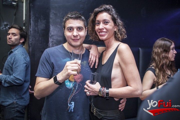 Ivo Vodanovic, Javiera Concha
