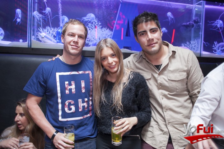 Javier Labbé, Leyla Facuse, Alfonso Contreras