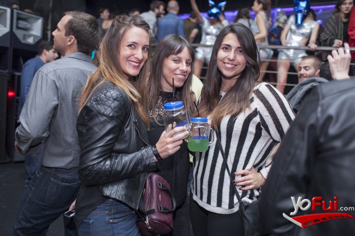 Javiera Bernales, Yael Shabtai, Pia Acuña
