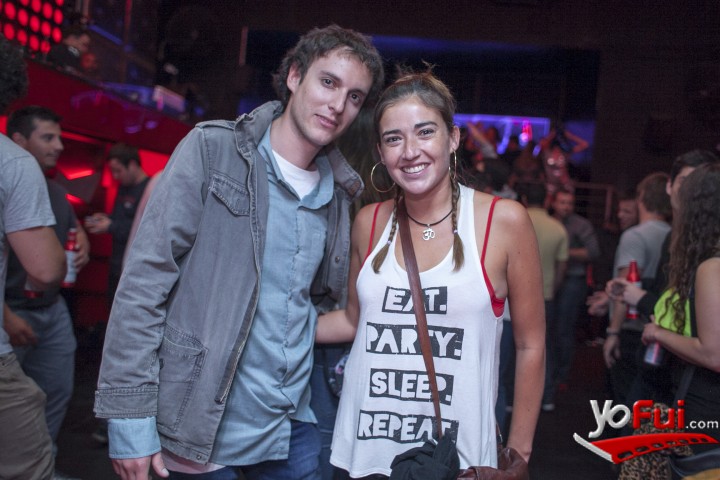 Julián Portilla, Fabiana Actis
