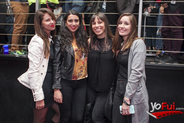 Nicole Chattin, Camila Concha, Yael Shabtai, Gabriela Aguirre