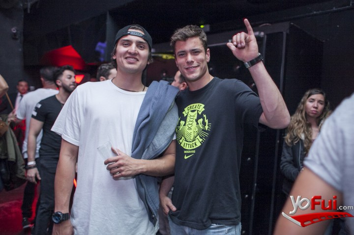 Scott Stone, Lukas Canevaro