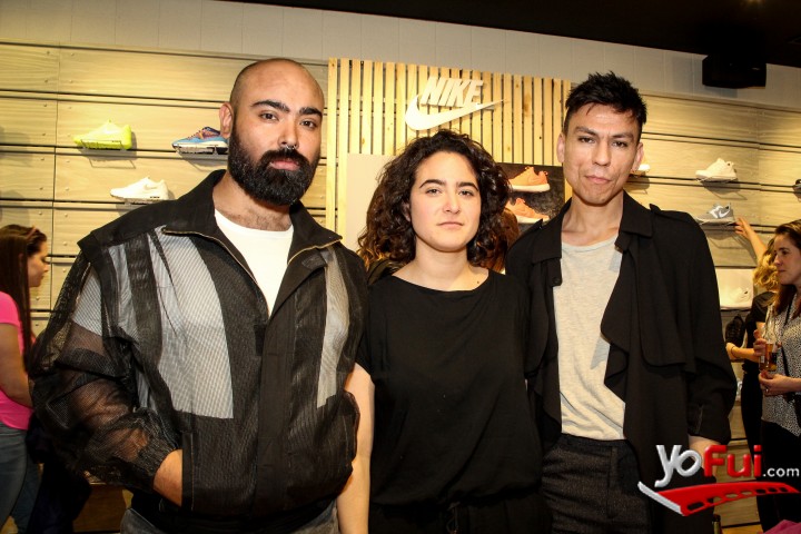 Paulo Méndez, Lupe Gajardo, Esteban Arteaga