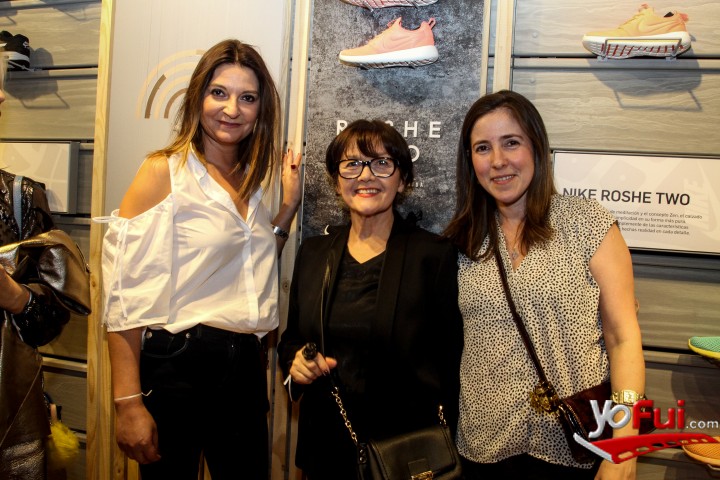 Francisca Vives, Anahí Miralles, Francisca Bertrán