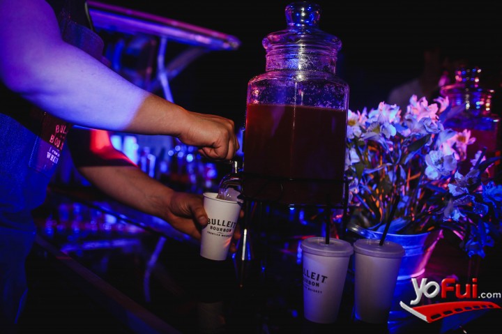 Fotografía en Fiesta Bulleit Paranoid, Casona Anwandter