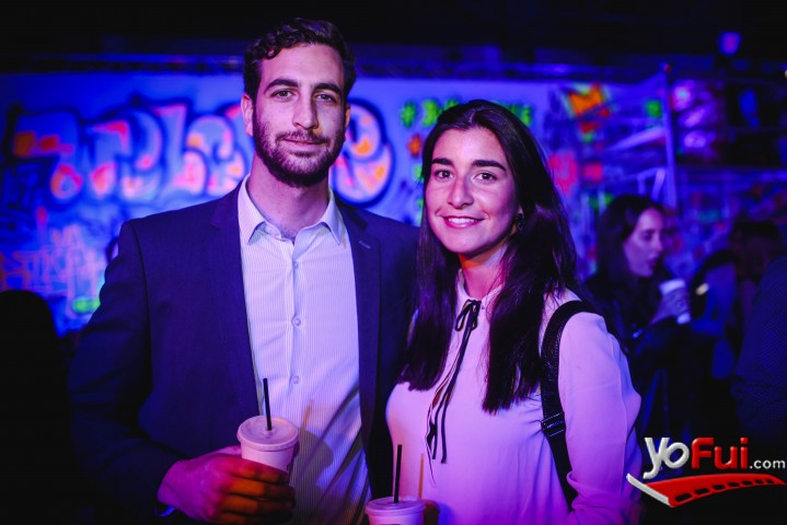 Fotografía en Fiesta Bulleit Paranoid, Casona Anwandter