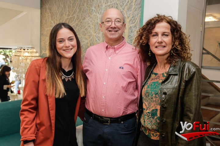 Alejandrina Mayer, David Silver, Marcela Telias
