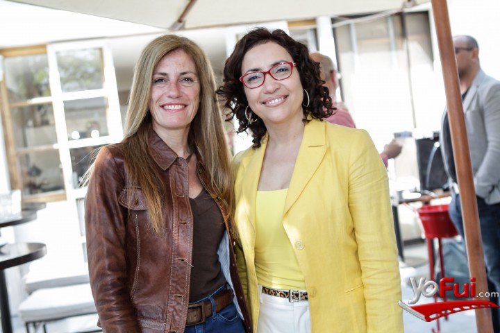 Astrid Ljungmann, Carolina Mena