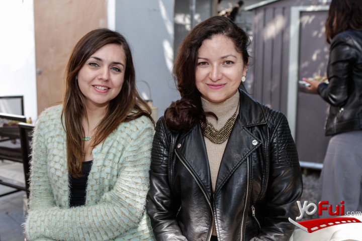 Catalina López, Michelle Salas