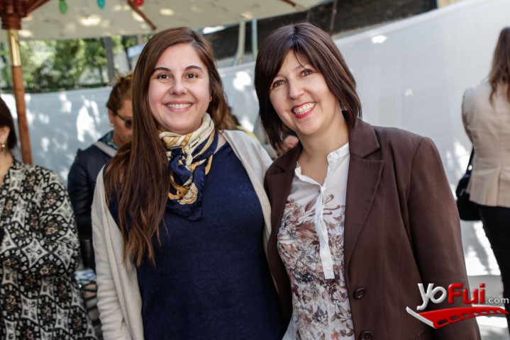 Paula Chávez, Claudia Contreras