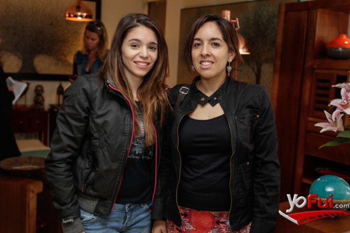 Simona Castro, Francisca Orellana