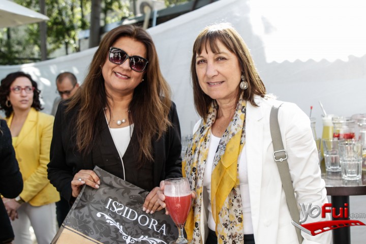 Viviana Escobar, Beatriz Montero