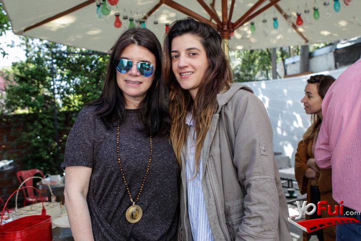 Viviana Orozco, Josefina Rosas