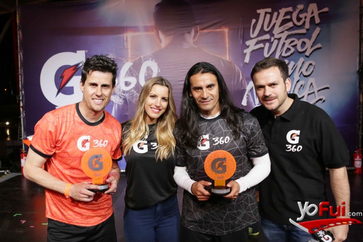 YoFui.com G 360, el fútbol como nunca antes visto, Mall Plaza Vespucio (7101)