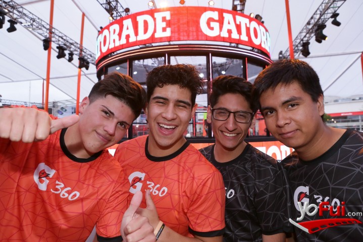 Equipos G360
