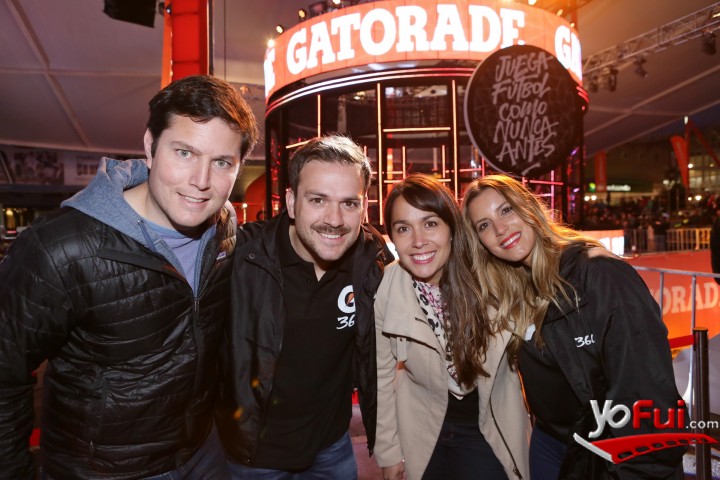 Evento G360