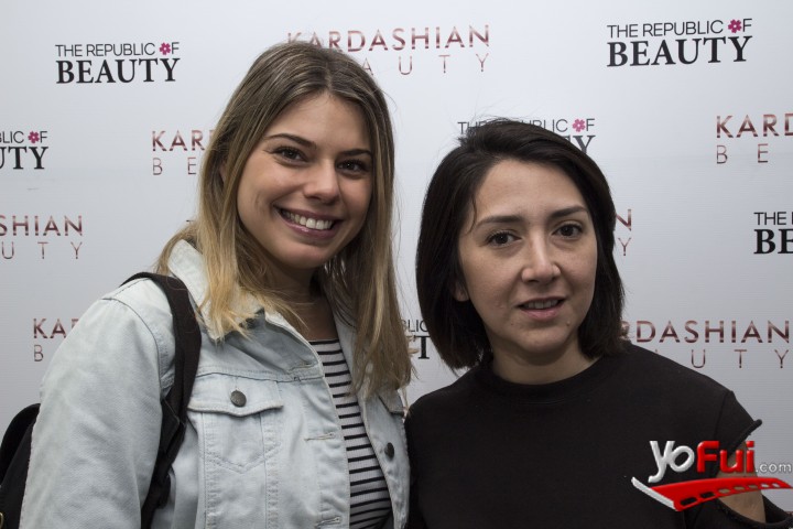 Annya Nazal, Paty Calfio