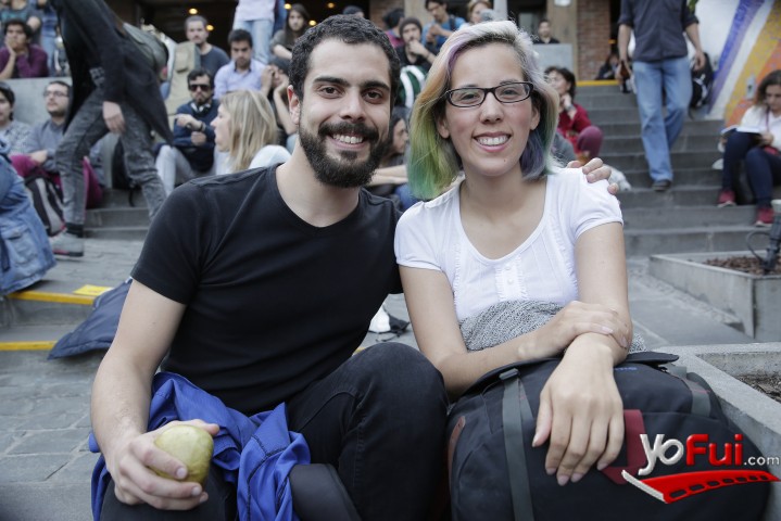 Daniel Sarli, Catalina Valdivia