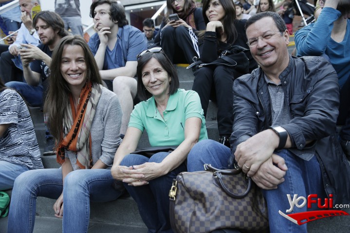 Ana Luisa Barbosa, Nilza Barbosa, Fernando Barbosa