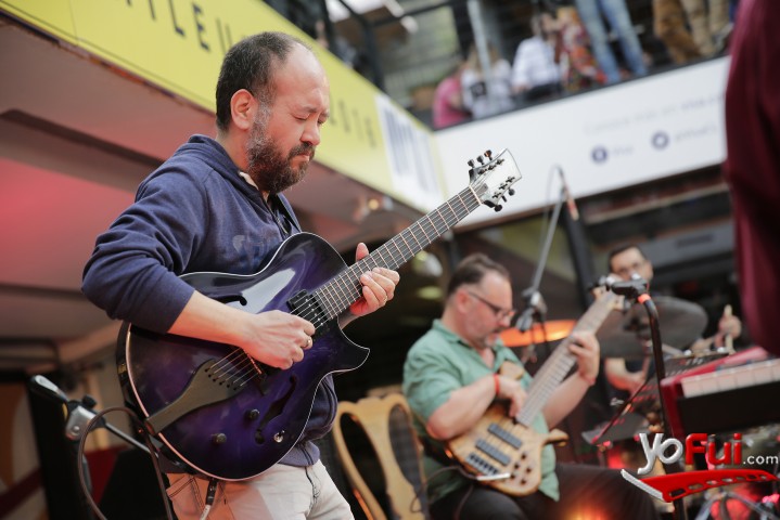 Banda Sebastián Castro Cuarteto (Chile)