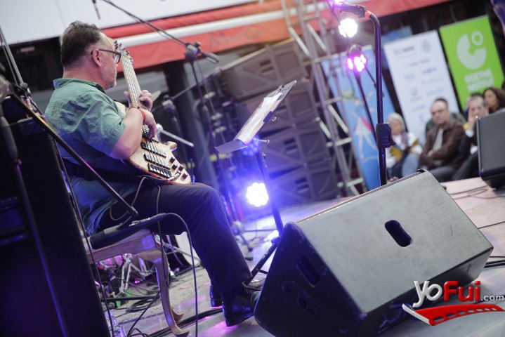 Banda Sebastián Castro Cuarteto (Chile)