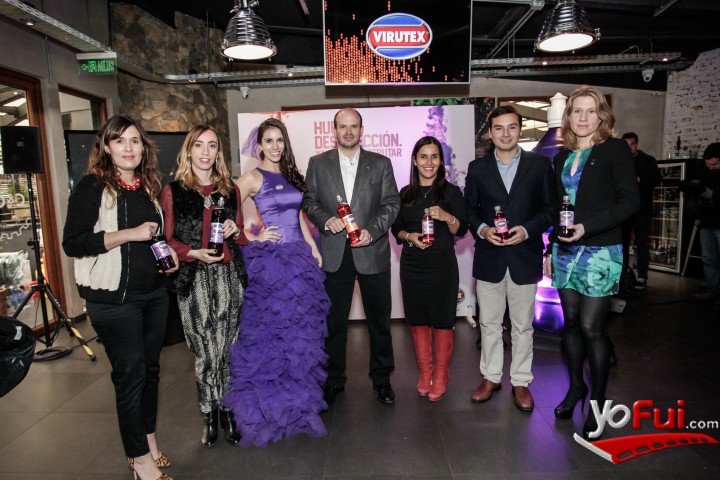 Cindy Kompatzki, María Jesús Bascuñán, Anfitriona, Cristóbal Serrano, Verónica Montenegro, Samir Gasaui
