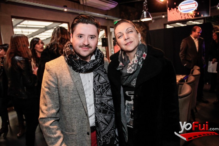 Javier Vegas, Ruth Pizarro