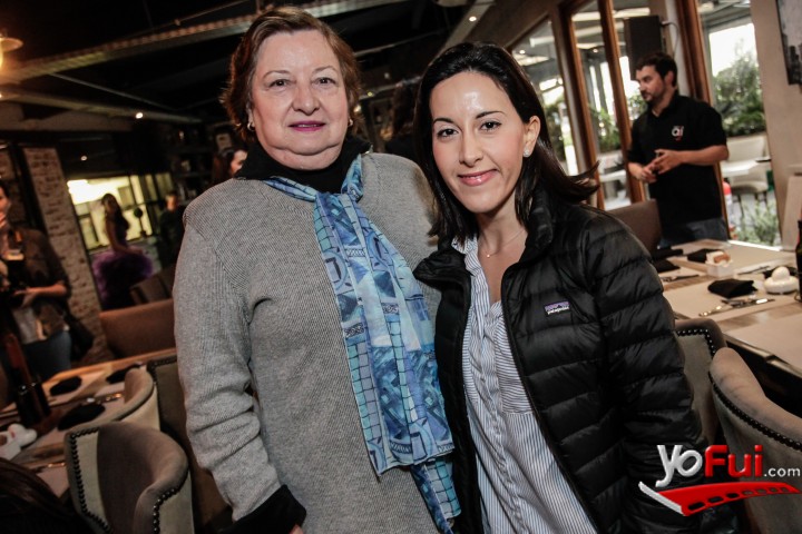 Marina Meneses Weber, Cinthya Kassis
