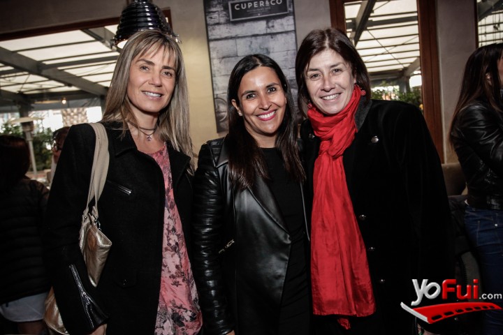 Pamela Seguel, Verónica Montenegro, Ximena Barrowman