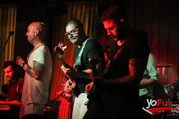 Go y su banda