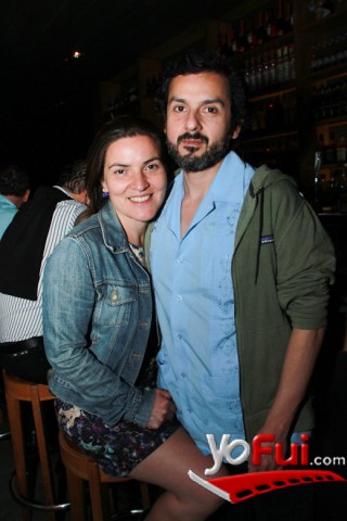 Marta Osorio, Gonzalo López