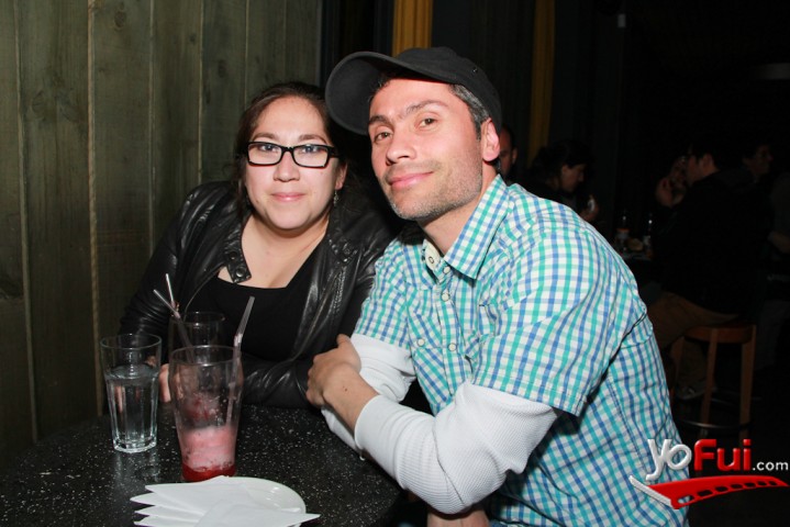 Nataly Pérez, Eugenio Muñoz