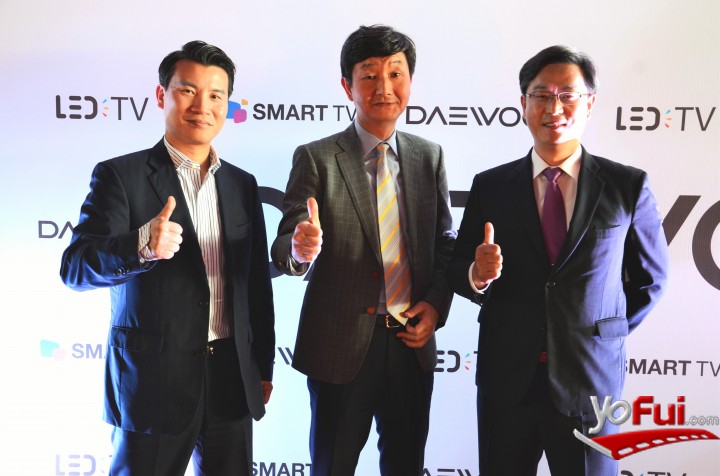 YoFui.com Daewoo sorprendió con nueva línea de TV, Terraza de Hotel  NOI (7106)